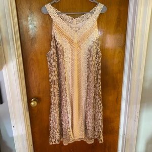 Lacy ModCloth Dress